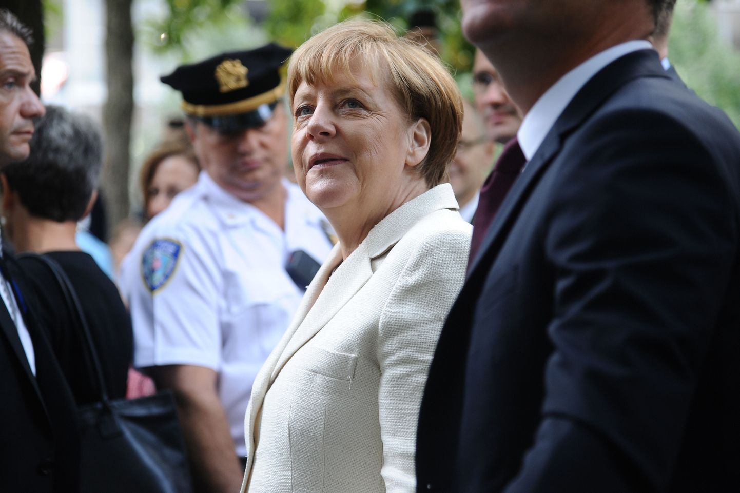 Saksa liidukantsler Angela Merkel