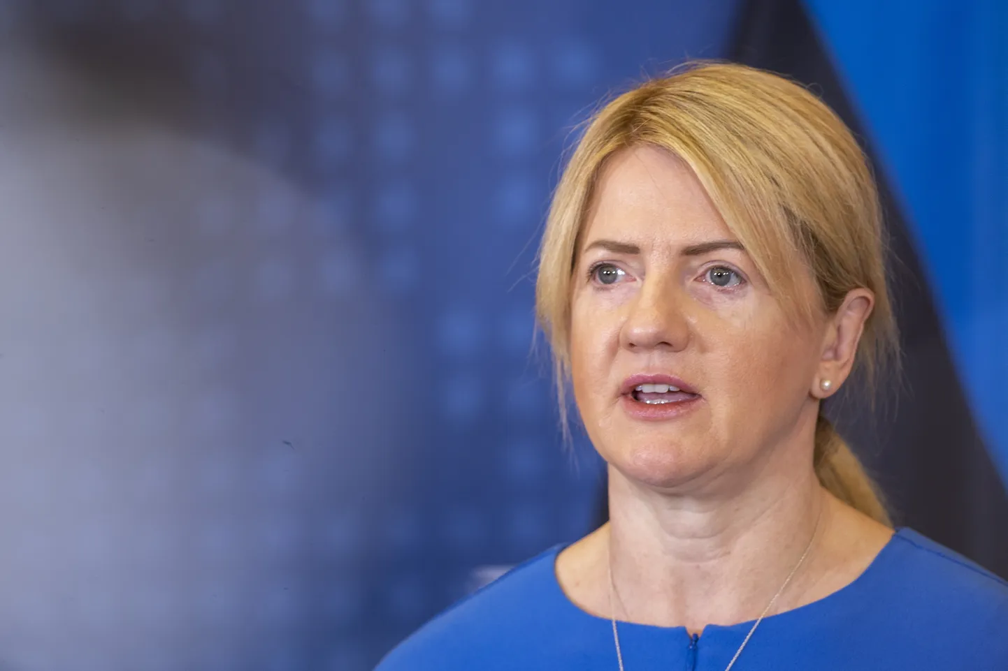 Välisminister Eva-Maria Liimets.