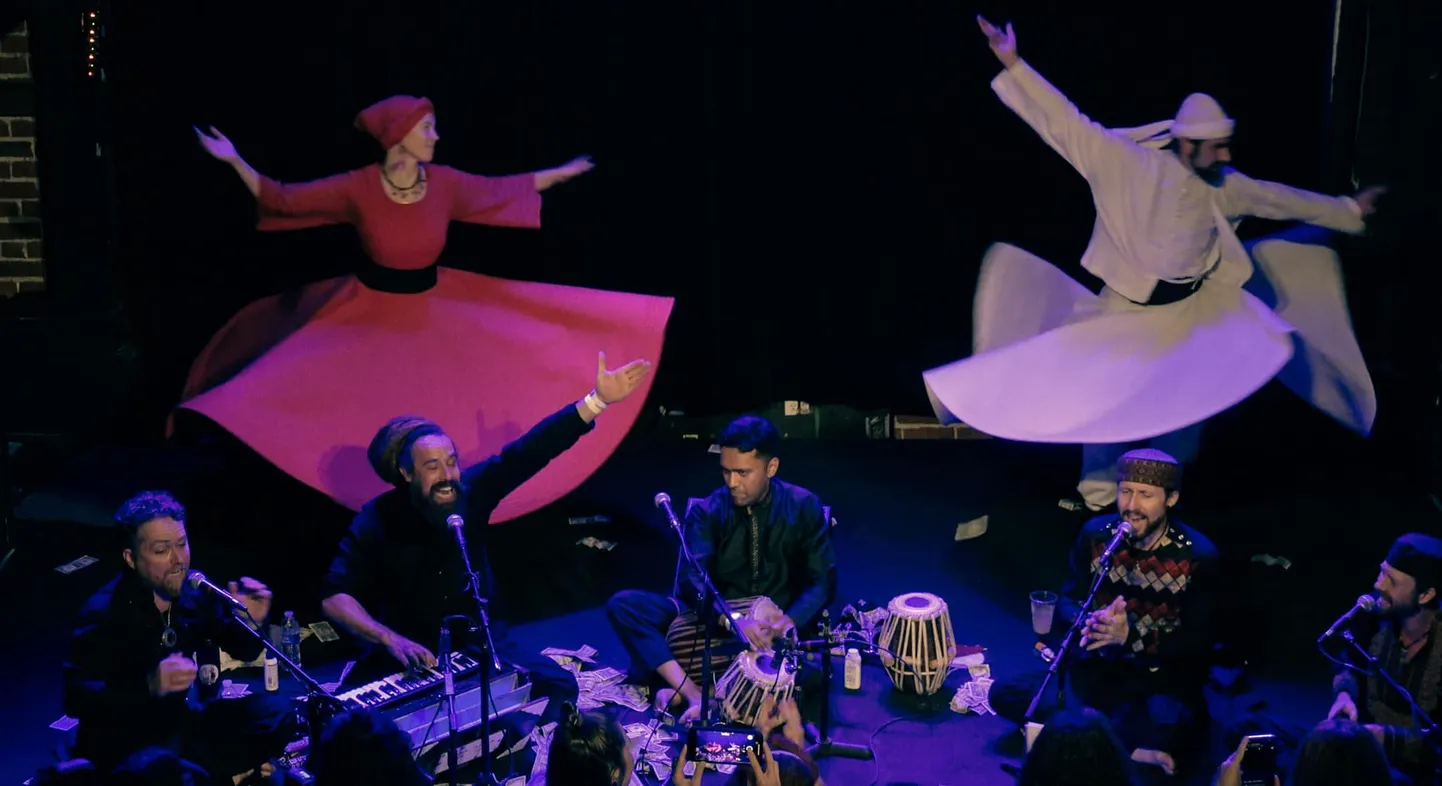 Sufi ekstaas qawwali