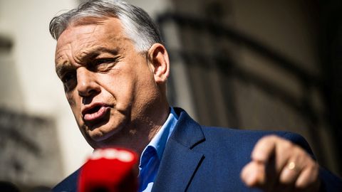 Orbáni-meelse Brüsseli mõttekoja juht lahkus, sest töötajatele ei makstud palka