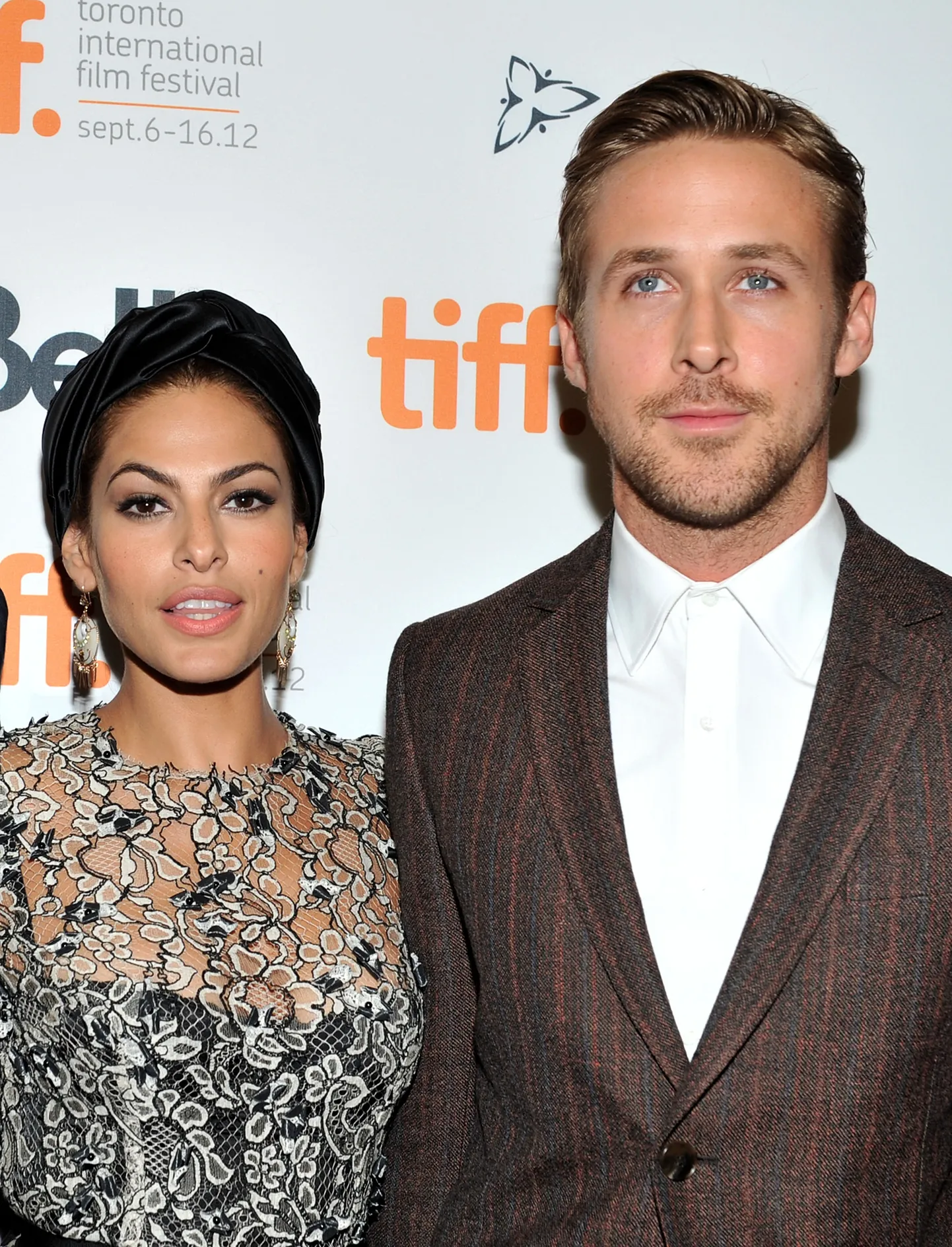 Eva Mendes ja Ryan Gosling