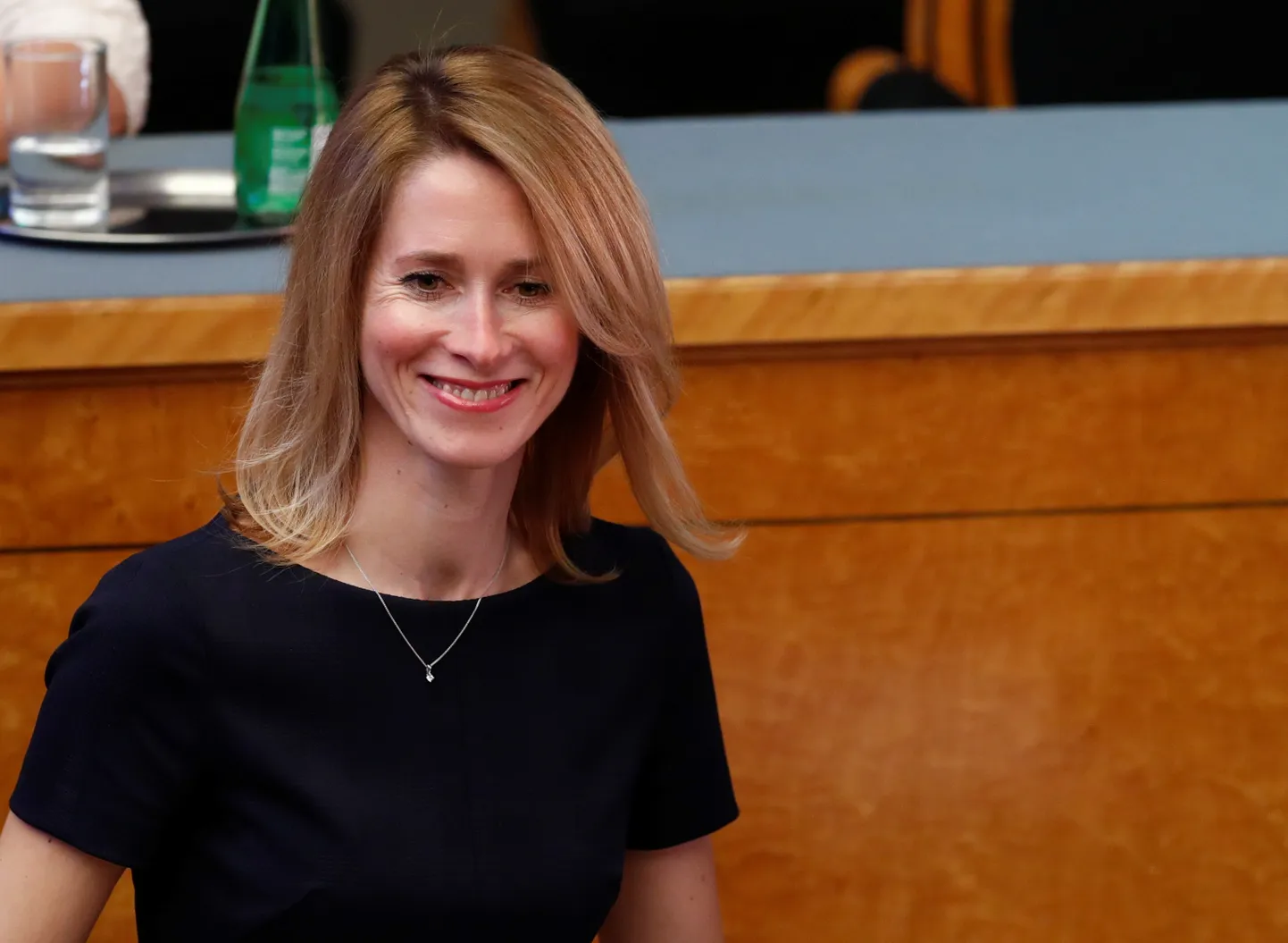 Kaja Kallasa