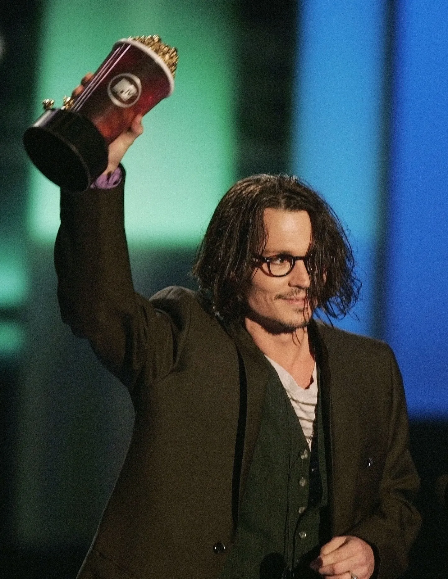 Johnny Depp