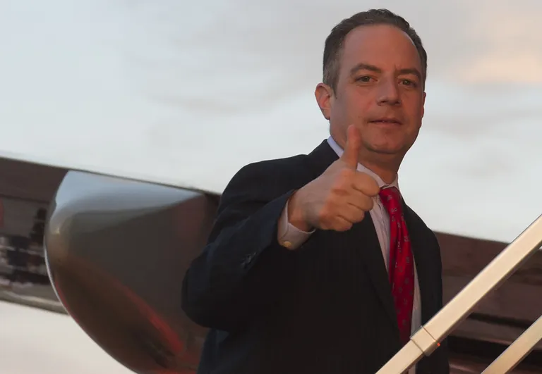 Reince Priebus.