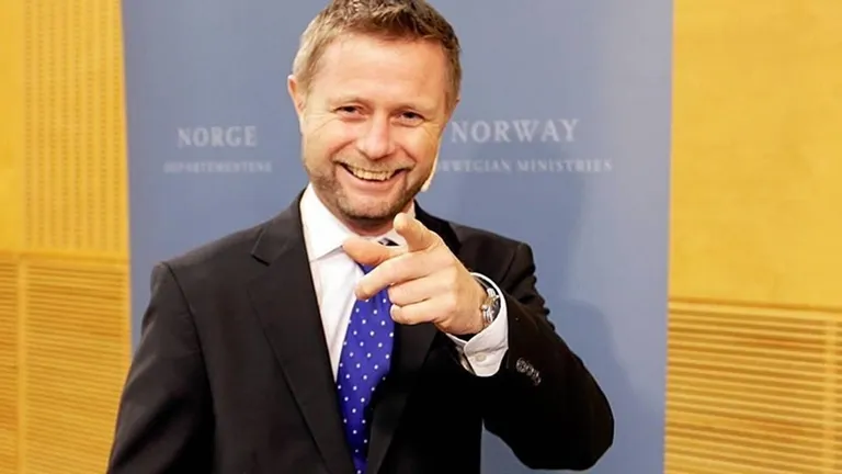 Norra tervishoiuminister Bente Hoie.