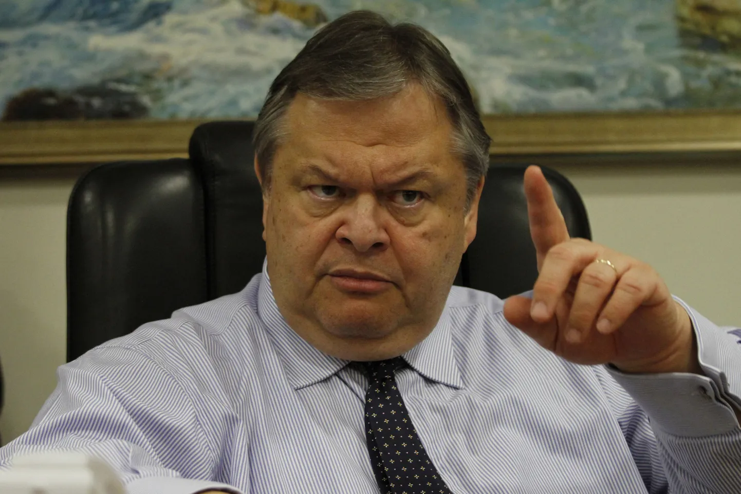 Evangelos Venizelos