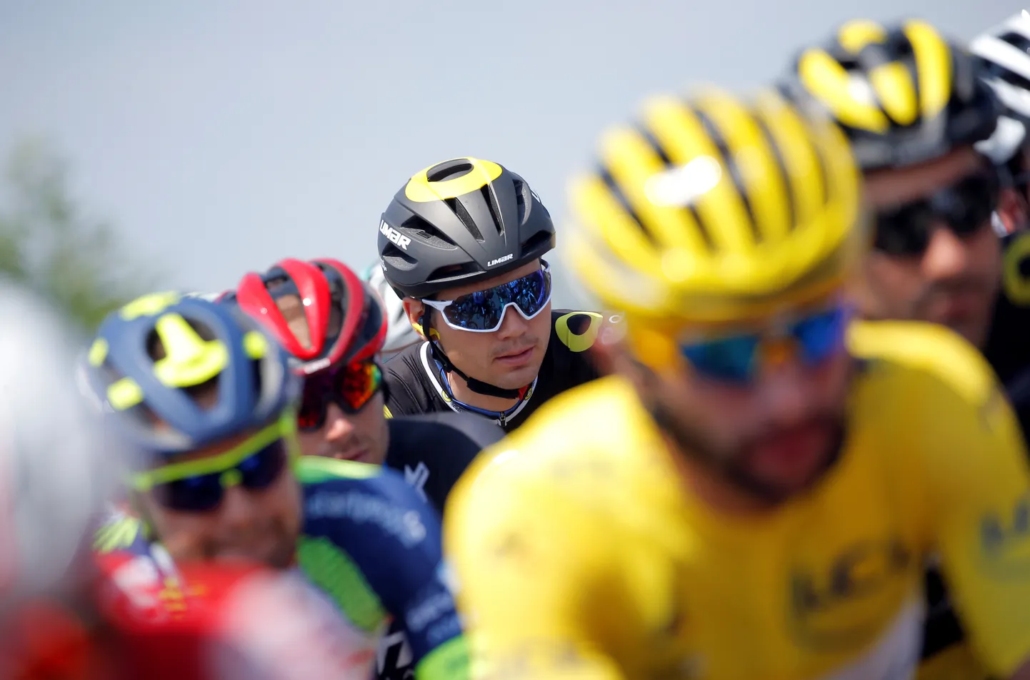 Rein Taaramäe Tour de France'il.