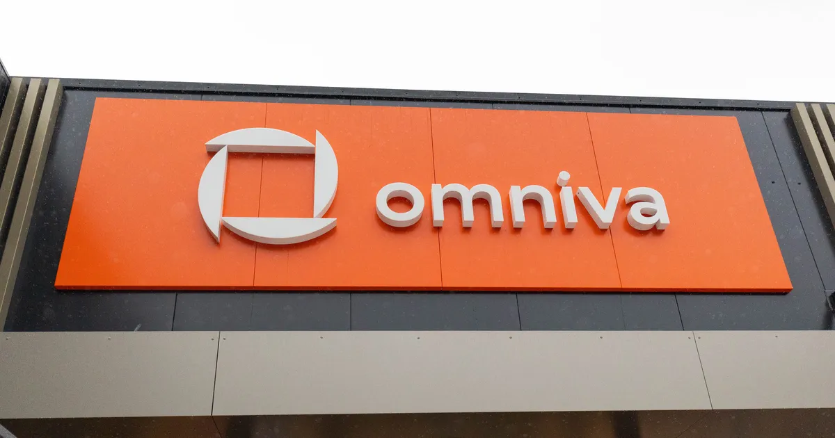 Omniva iseteenindus on maas
