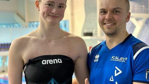 Treener Hein: Jefimova ootab igalt võistluselt rekordeid!