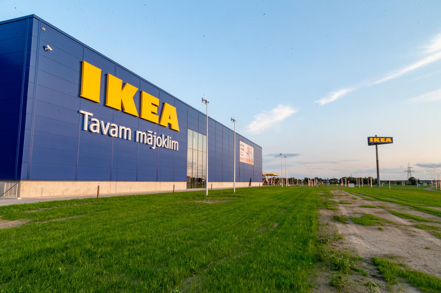 IKEA Riias.