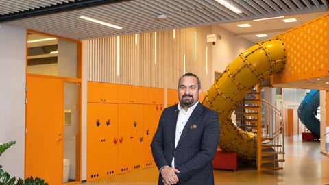 Urmo Uiboleht: koolijuhist on kujunenud piksevarras, ta peab võtma kõik pinged endasse