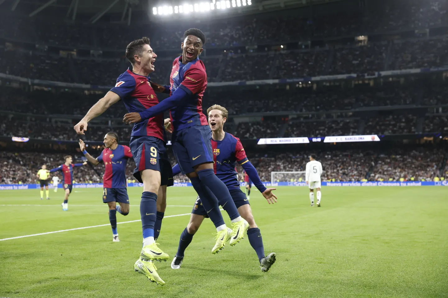 "Barcelona" futbolisti