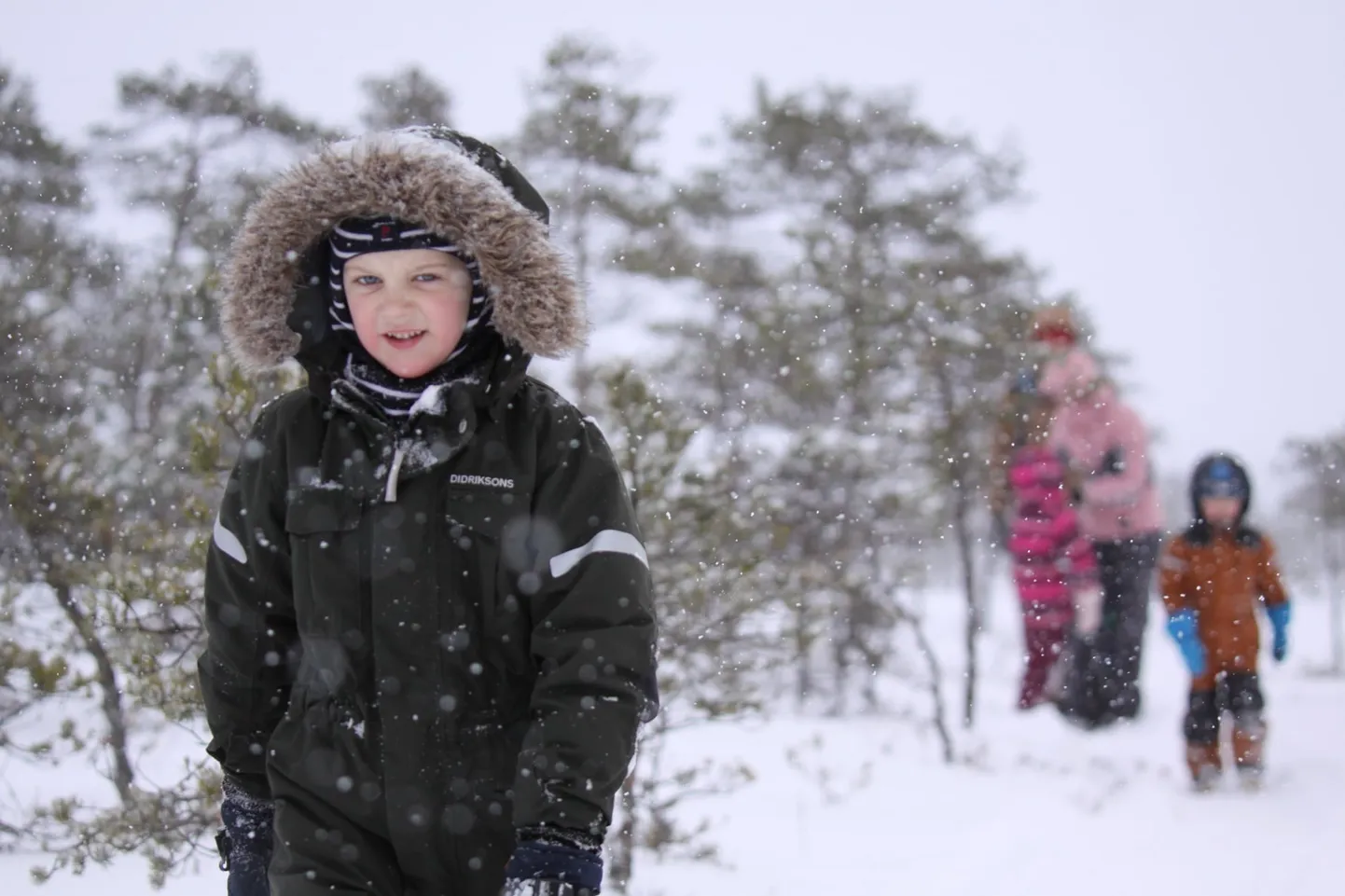 Seekord pakub matkapäev palju lisategevusi, mis rõõmustab iseäranis kirjandushuvilisi.