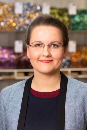 Orkla Eesti jätkusuutlikkuse juht Evelin Heiberg