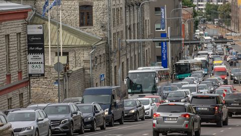 Процесс регистрации автомобилей в Эстонии сильно изменится
