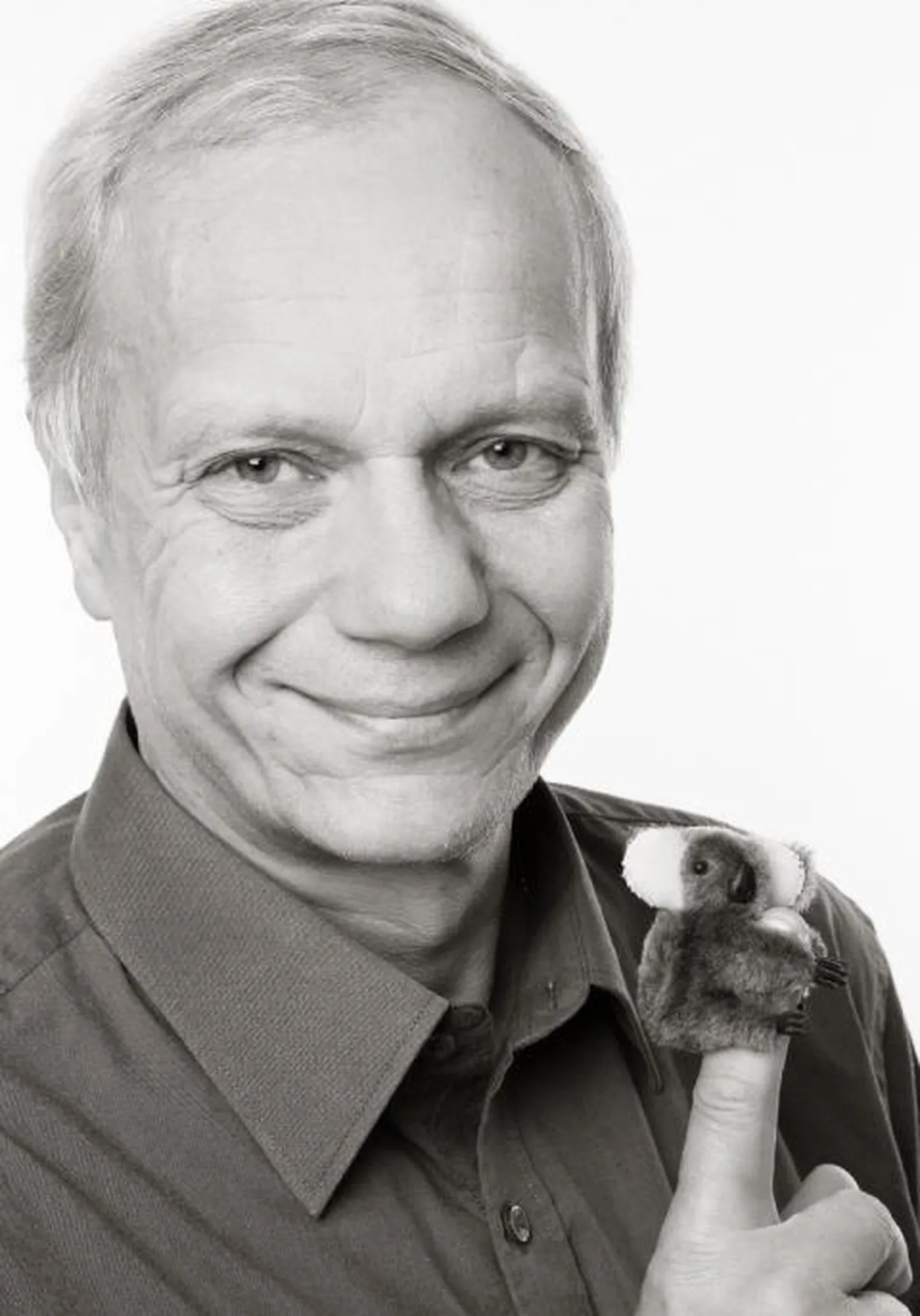 Suri näitleja Toomas Kreen