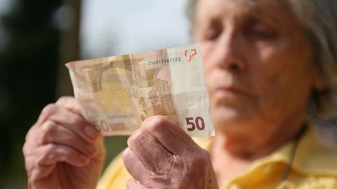 В Эстонии выплаты по накопительной пенсии второй ступени превысили миллион евро