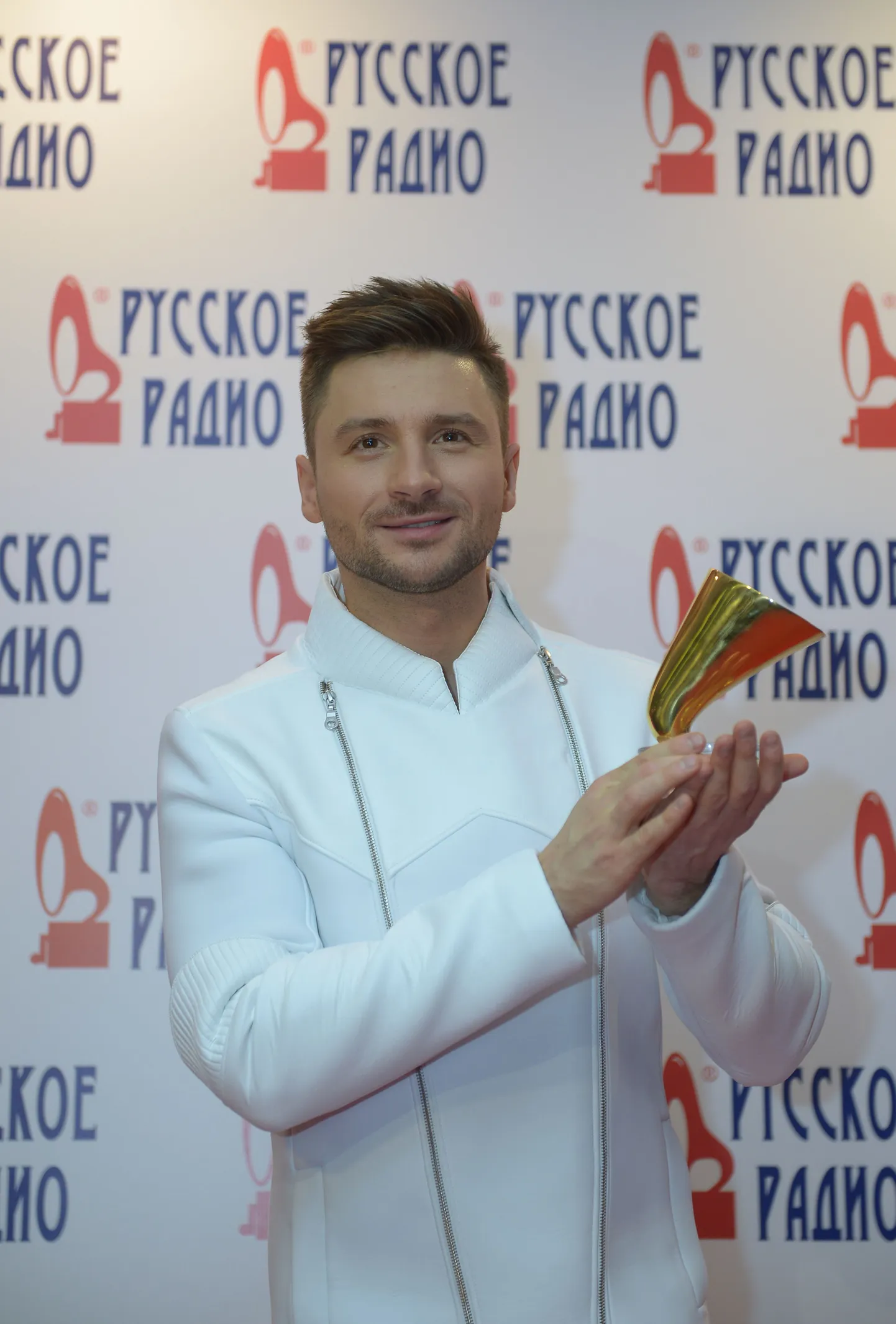 Сергей Лазарев