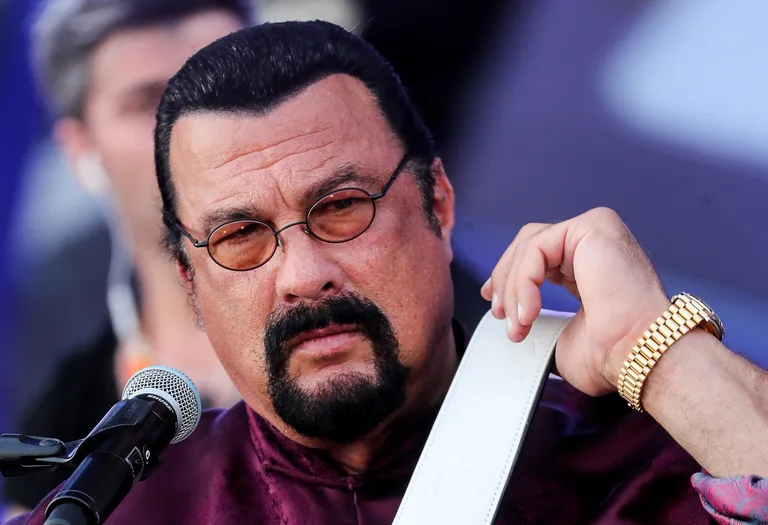 Steven Seagal