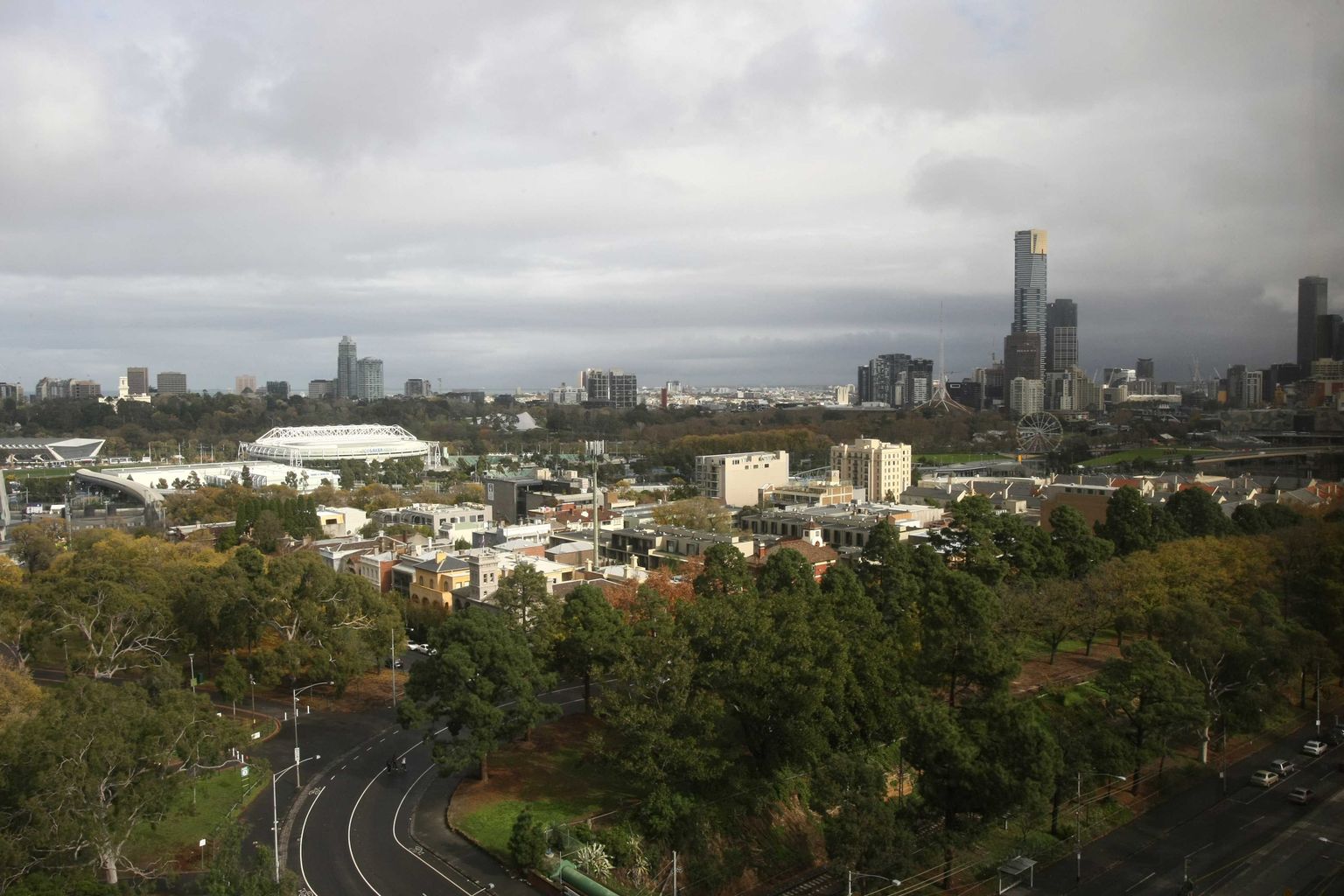 Melbourne on maailma kõige elamisväärsem linn.