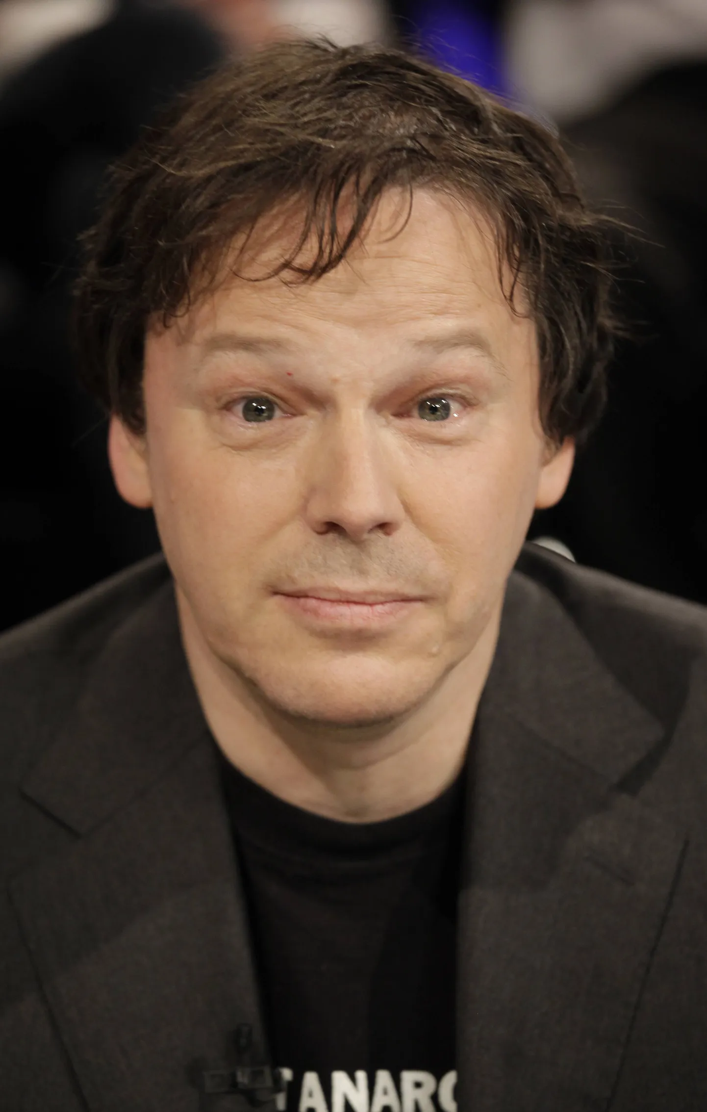 David Graeber.