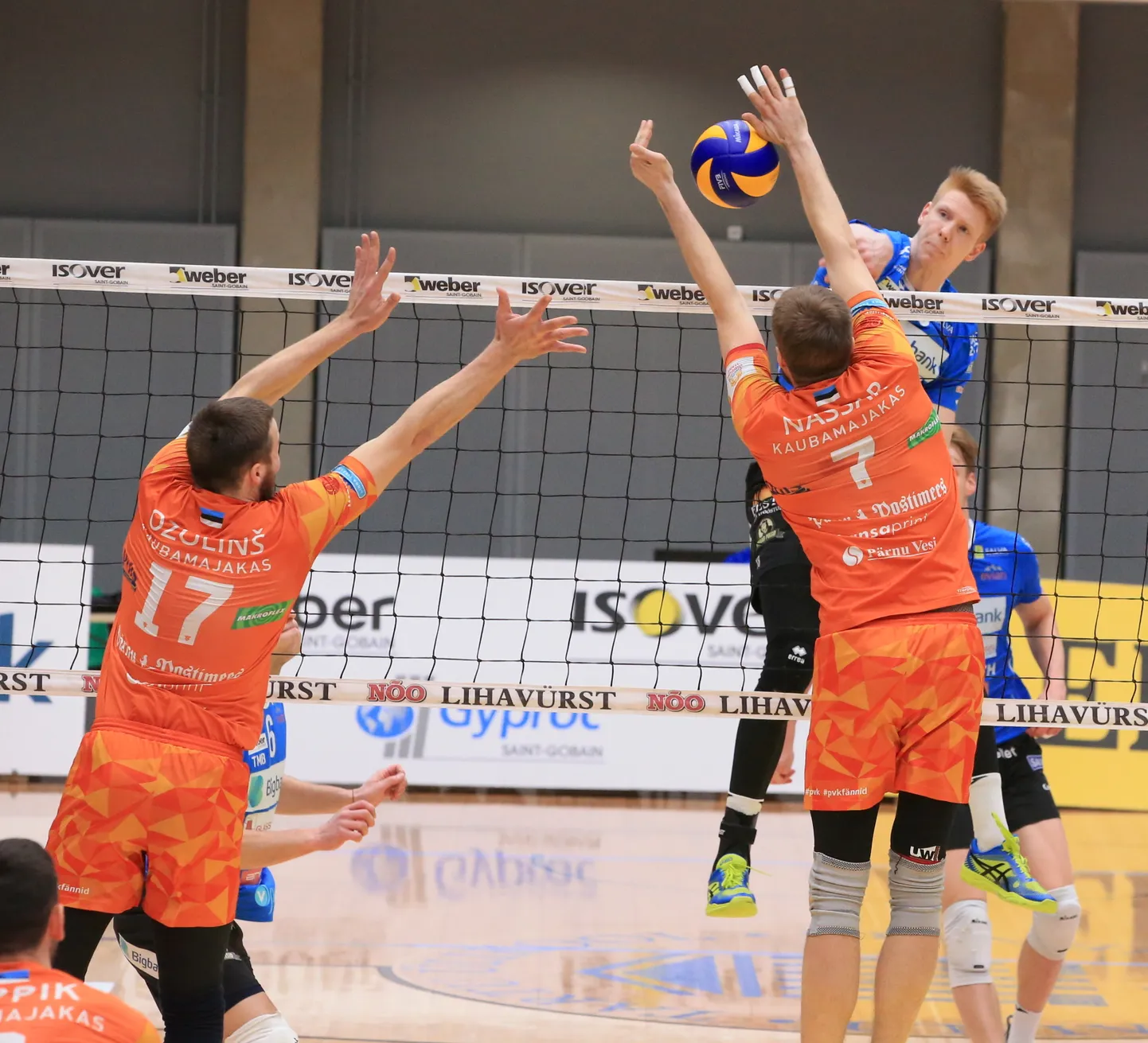 Pärnu Võrkpalliklubi