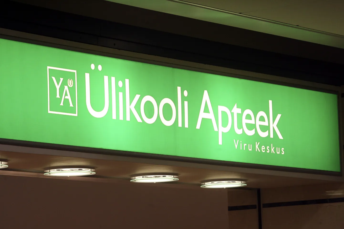 Ülikooli Apteek.