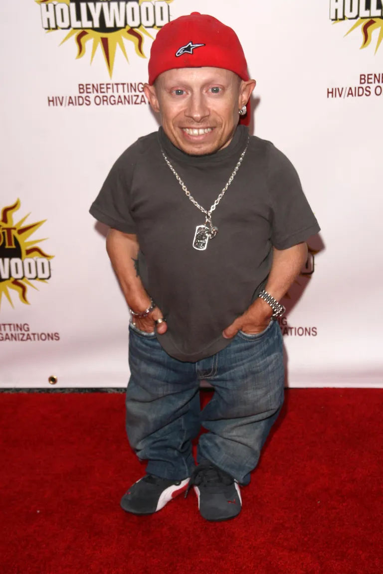 Verne Troyer