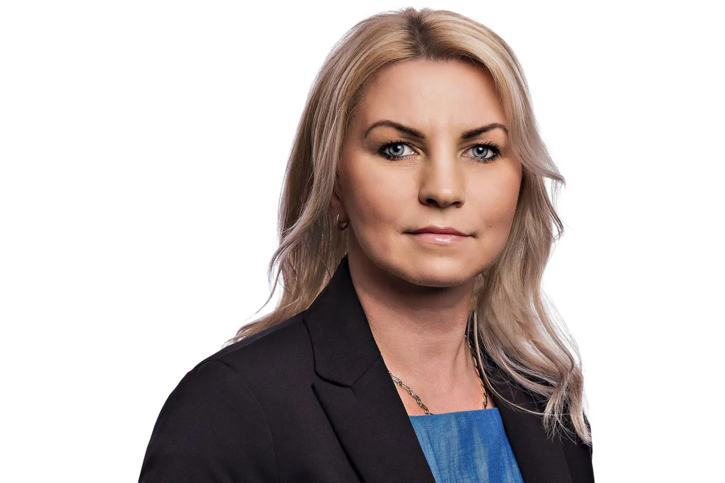 Liivika Toming.
