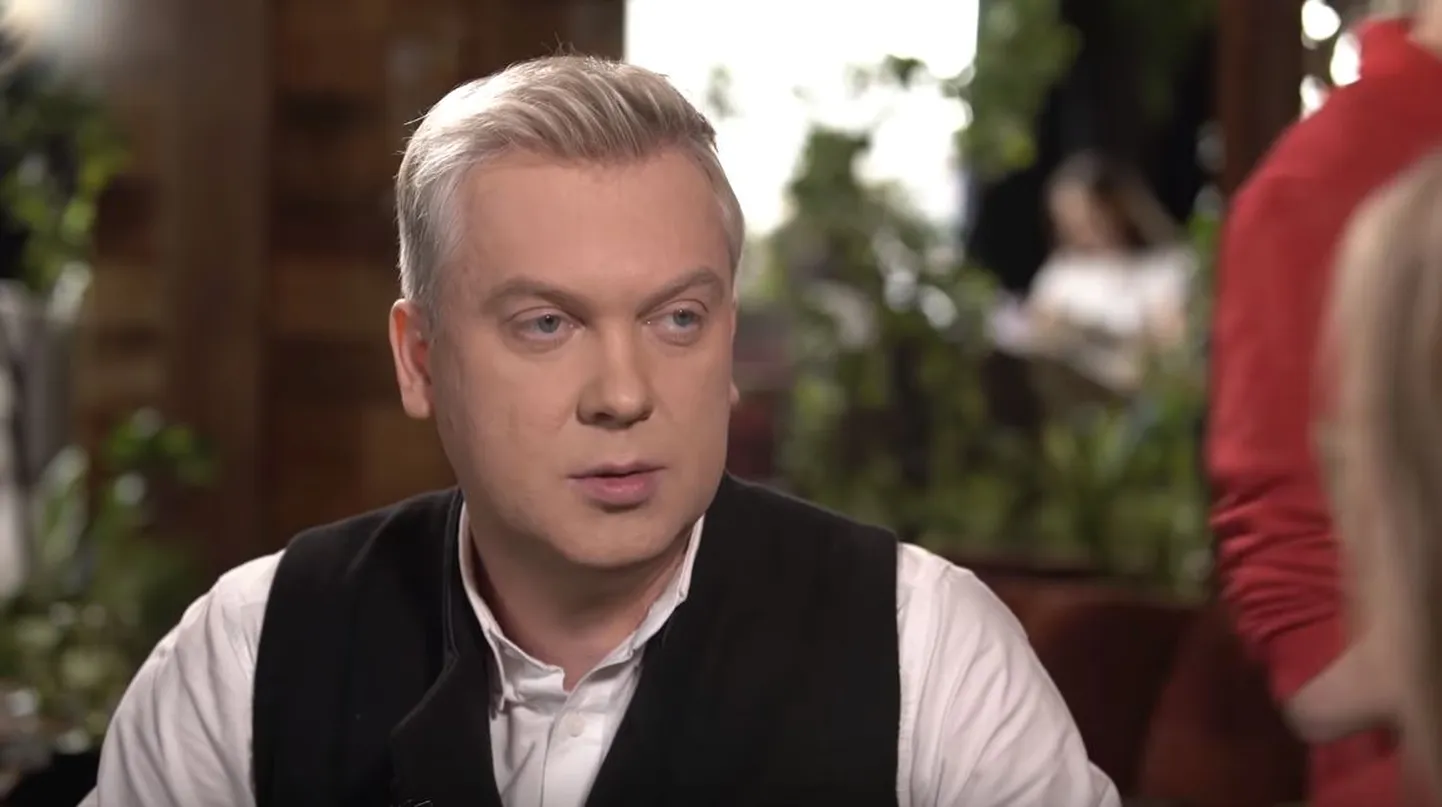 Сергей Светлаков