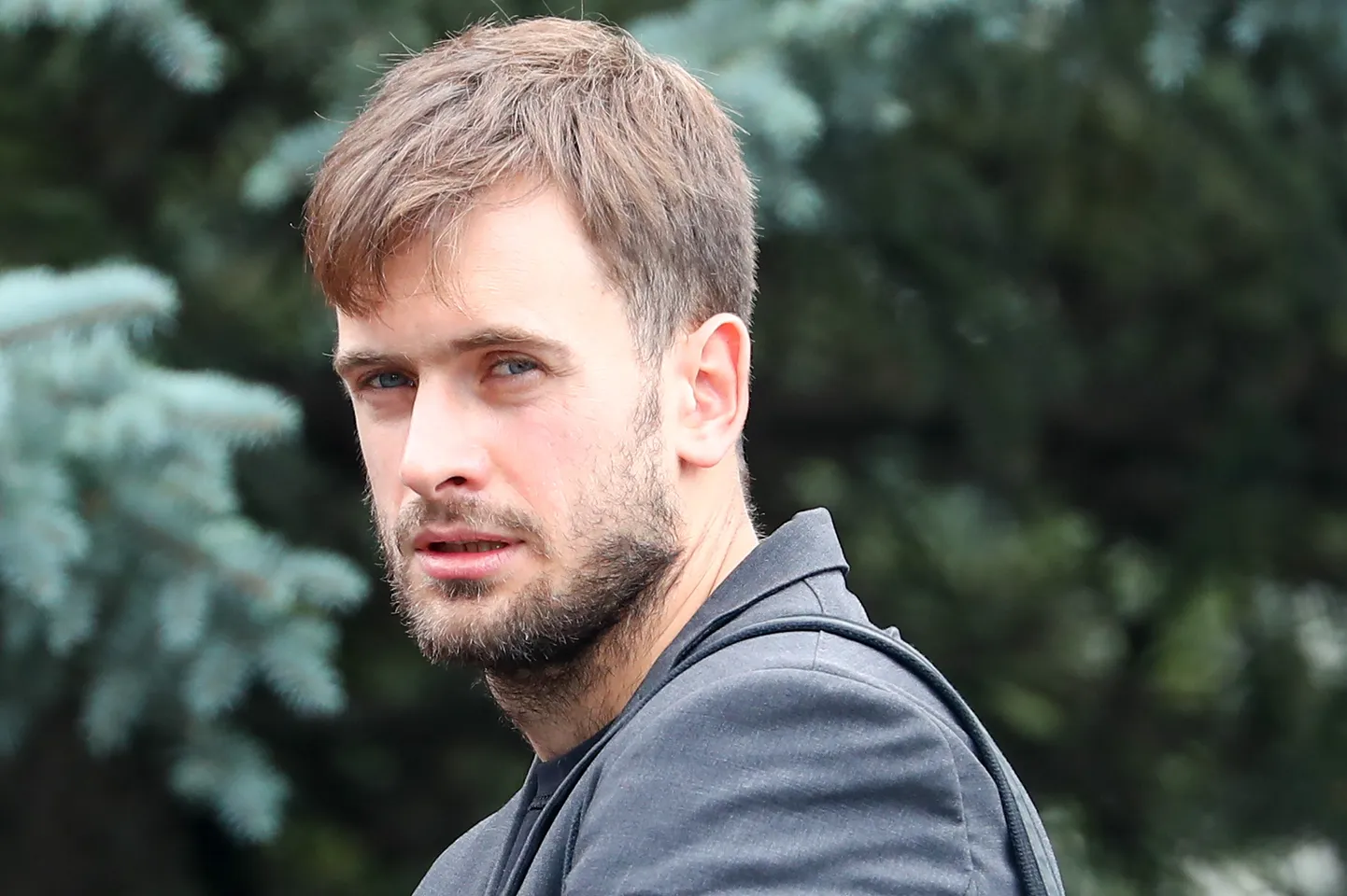 "Pussy Riot" dalībnieks Pjotrs Verzilovs