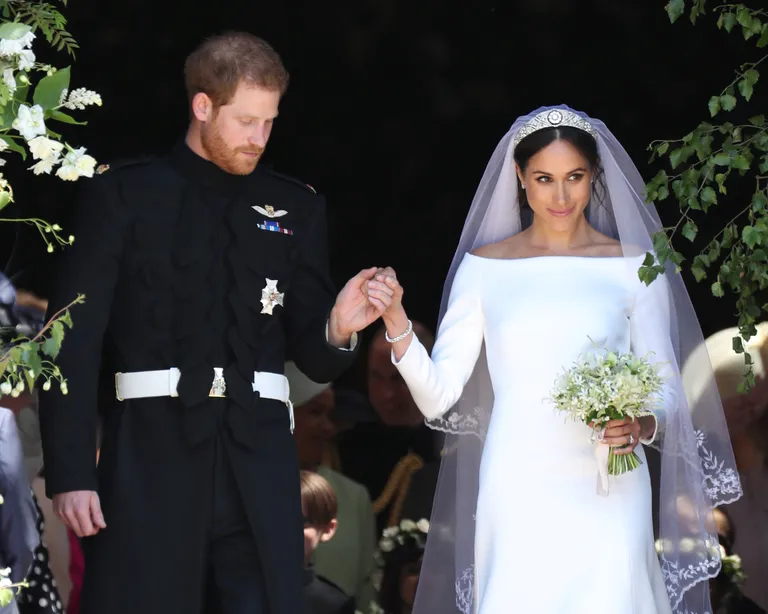 Me saame vaid ette kujutada, kui suured Harry ja Meghan aastate pärast on.
