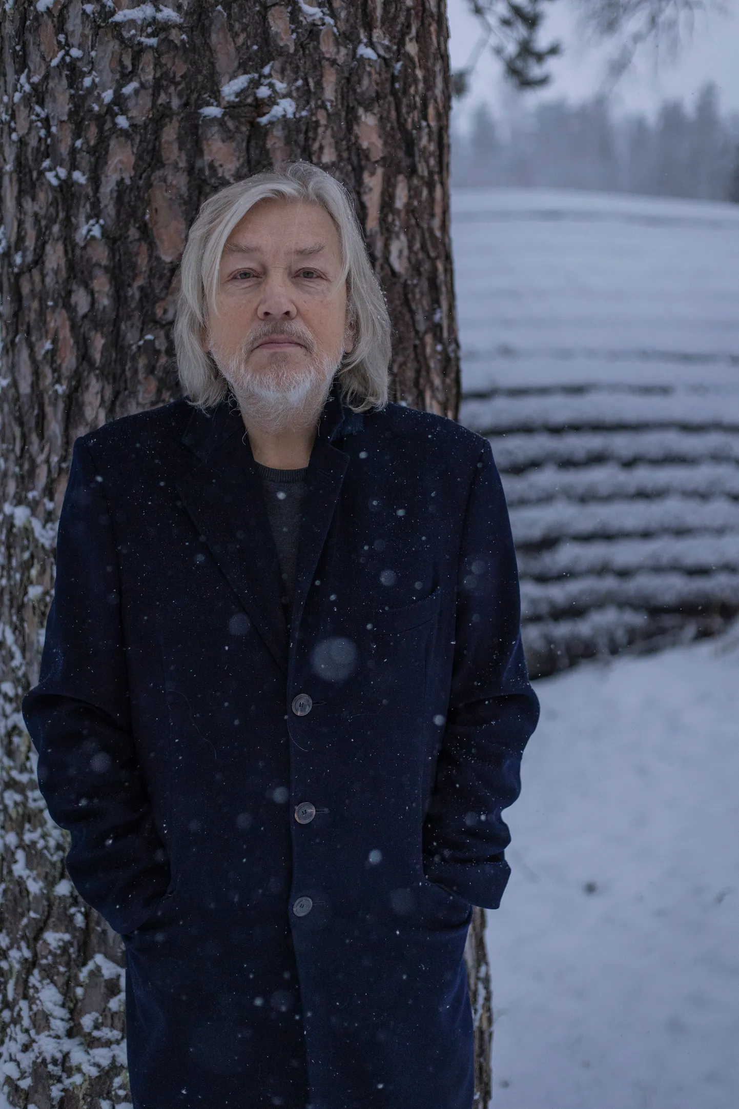 Tõnis Mägi. Teel uue albumi poole.