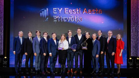 BOLTIST LIGHTYEARINI ⟩ Eesti Aasta Ettevõtja 2027 ootab kandidaate