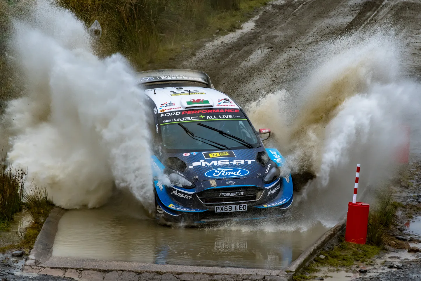 Kas Walesi MM-ralli on legendaarne? Muidugi on!