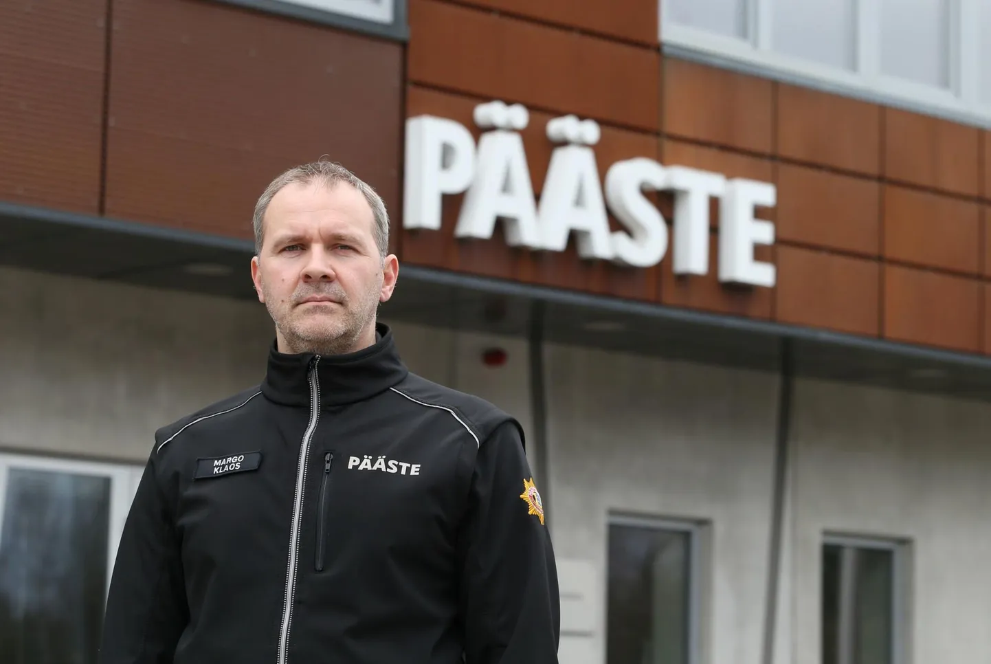 Lõuna päästekeskuse senine juht Margo Klaos alustas tööd päästeamti peadirektorina,