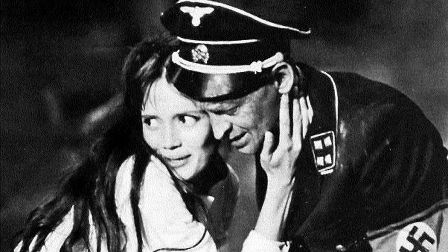 Kaljo Kiisa "Hullumeelsus" (1968) Sophie osas Mare Garšnek, Windischi osas Jüri Järvet.