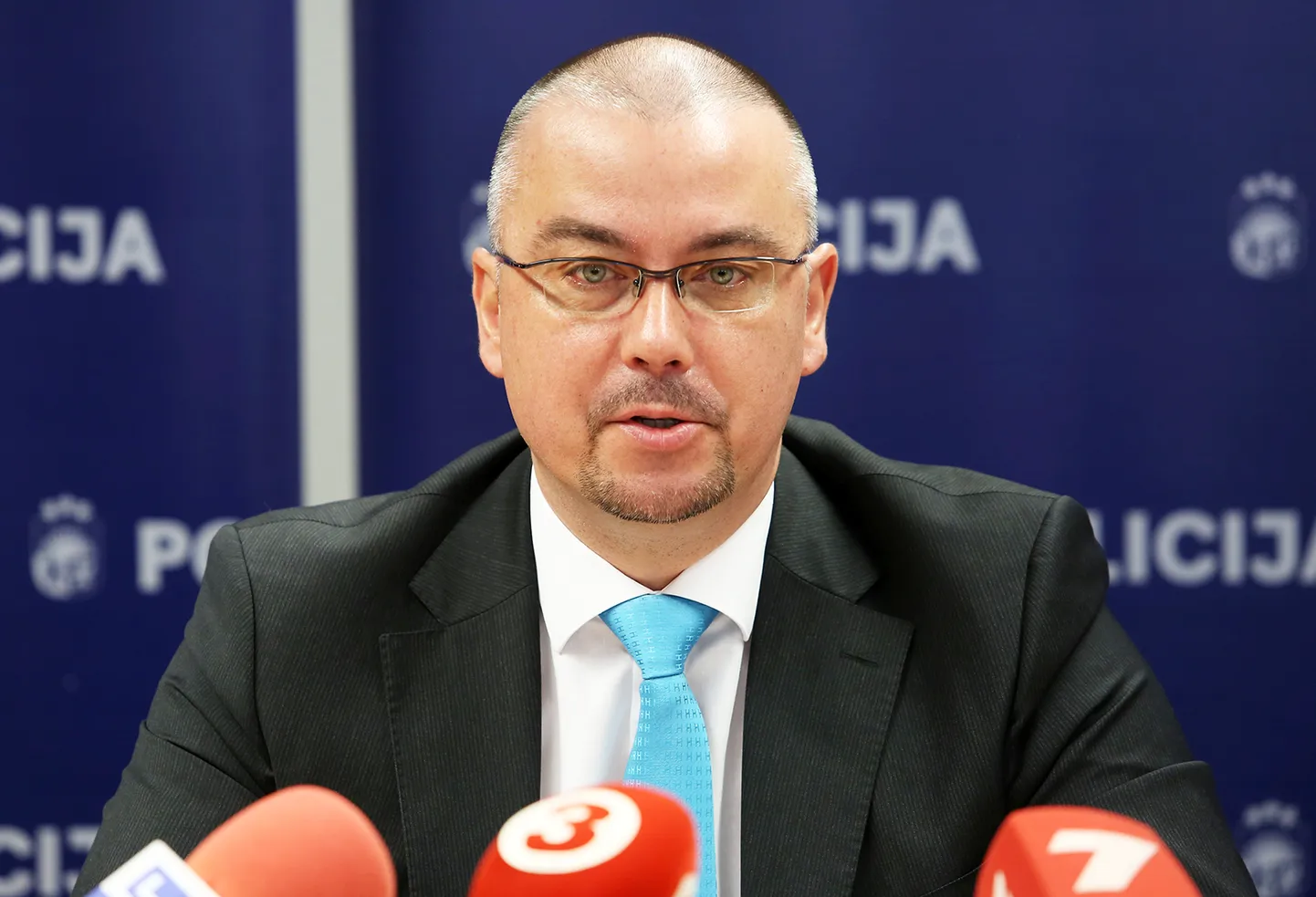 Глава KNAB Екабс Страуме