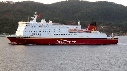 VAHVA ⟩ Üks laevafirma pakub Skandinaavias täiesti tasuta merereise