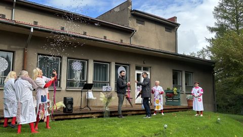 GALERII ⟩ Viljandi haigla võttis Jämejala festivaliga fookusesse vaimse tervise