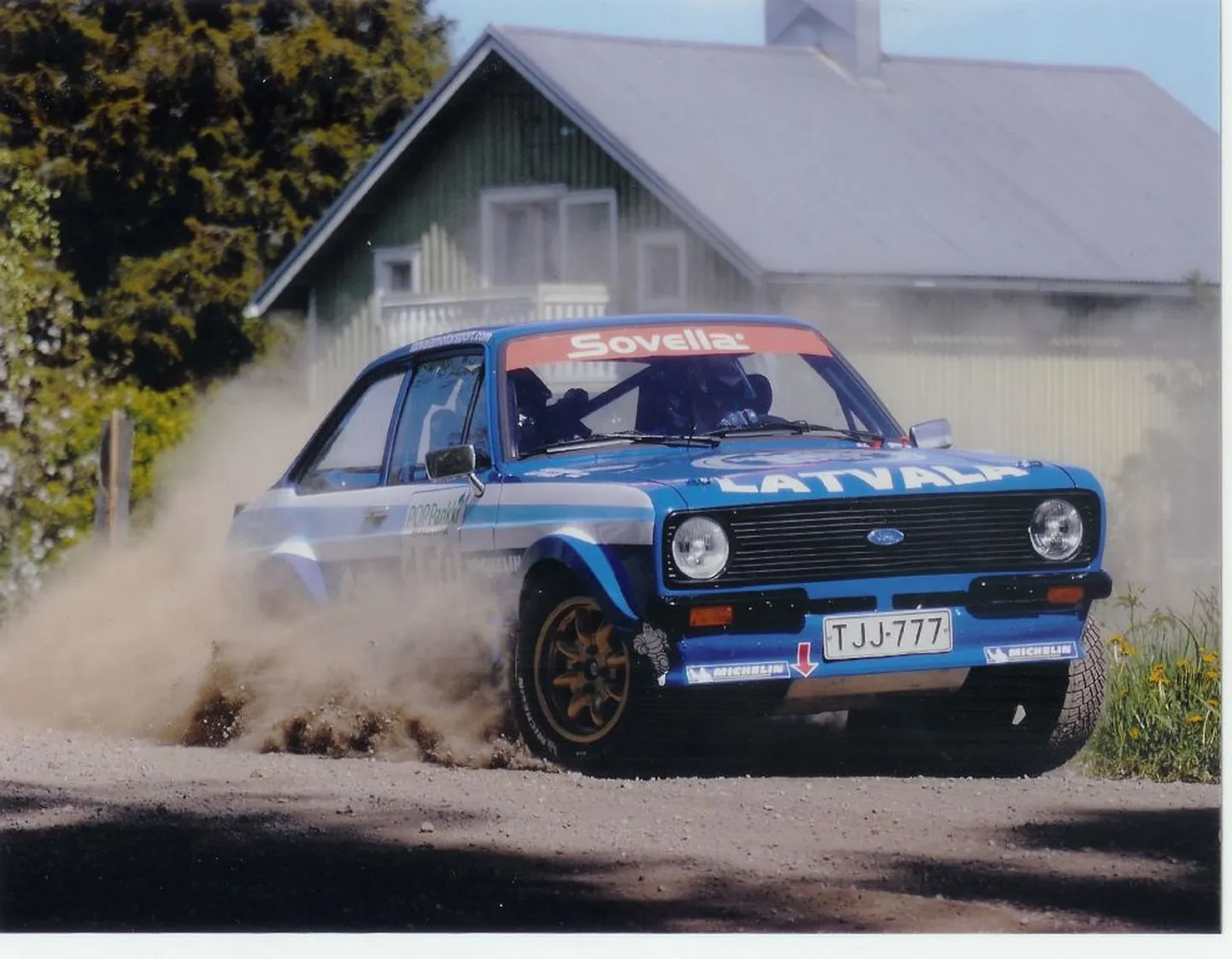 Jari-Matti Latvala.