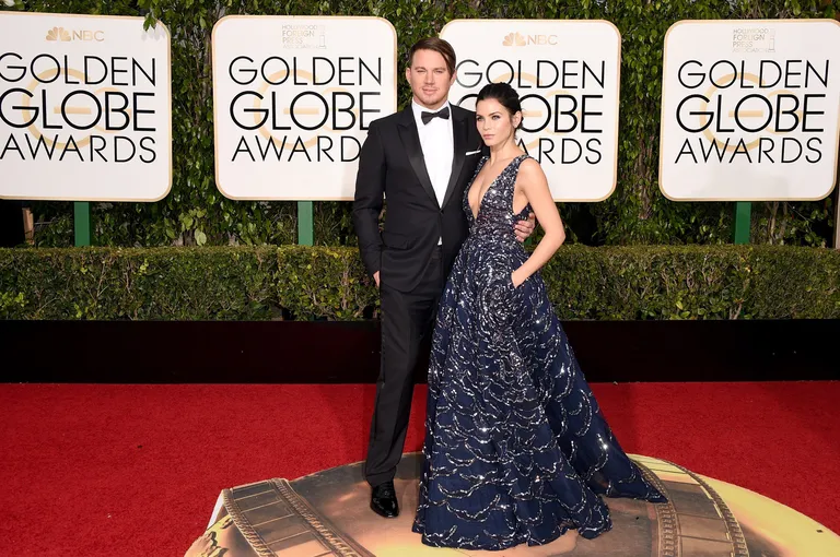 Channing Tatum ja Jenna Dewan