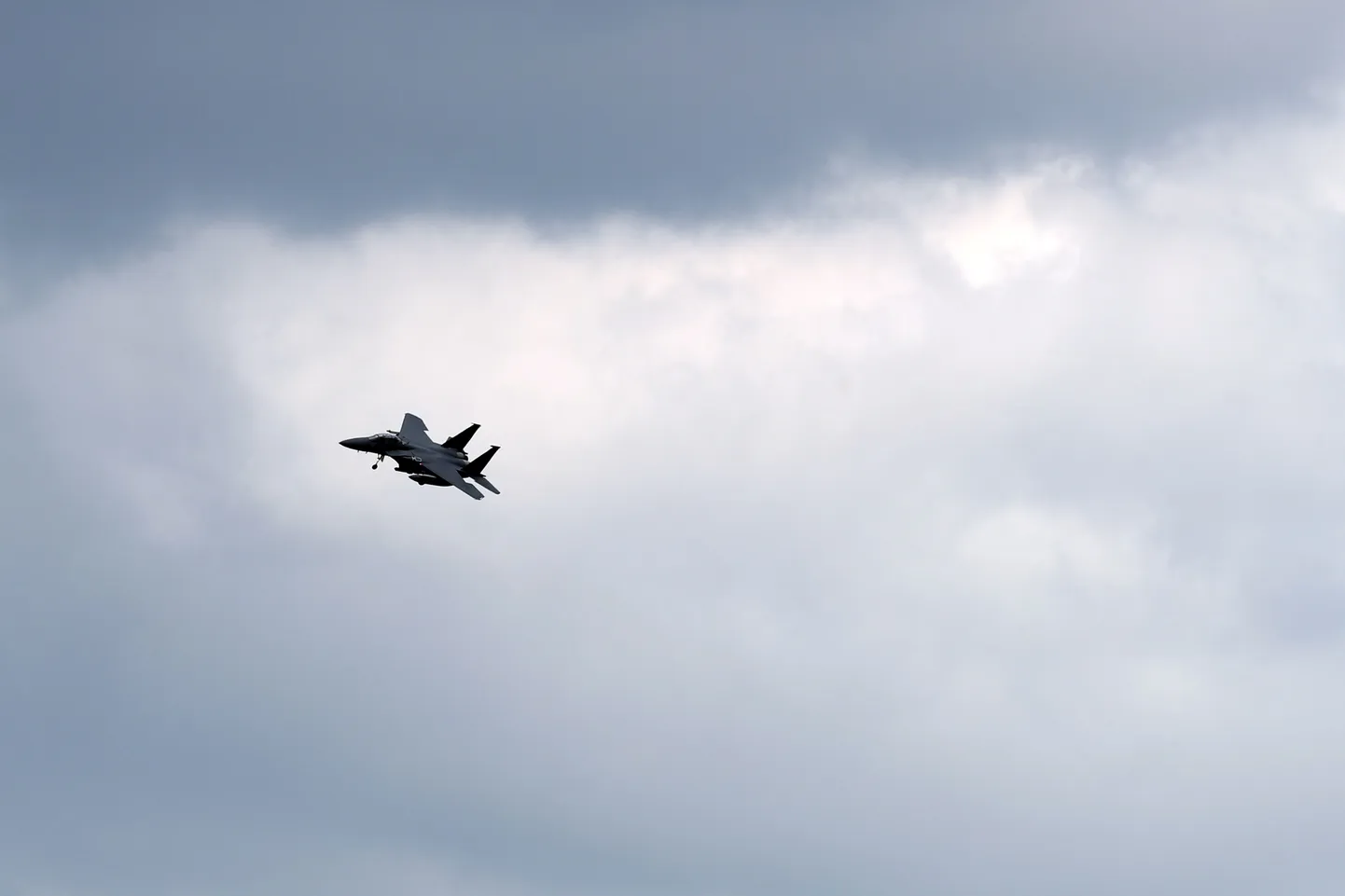 F-15C Eagle