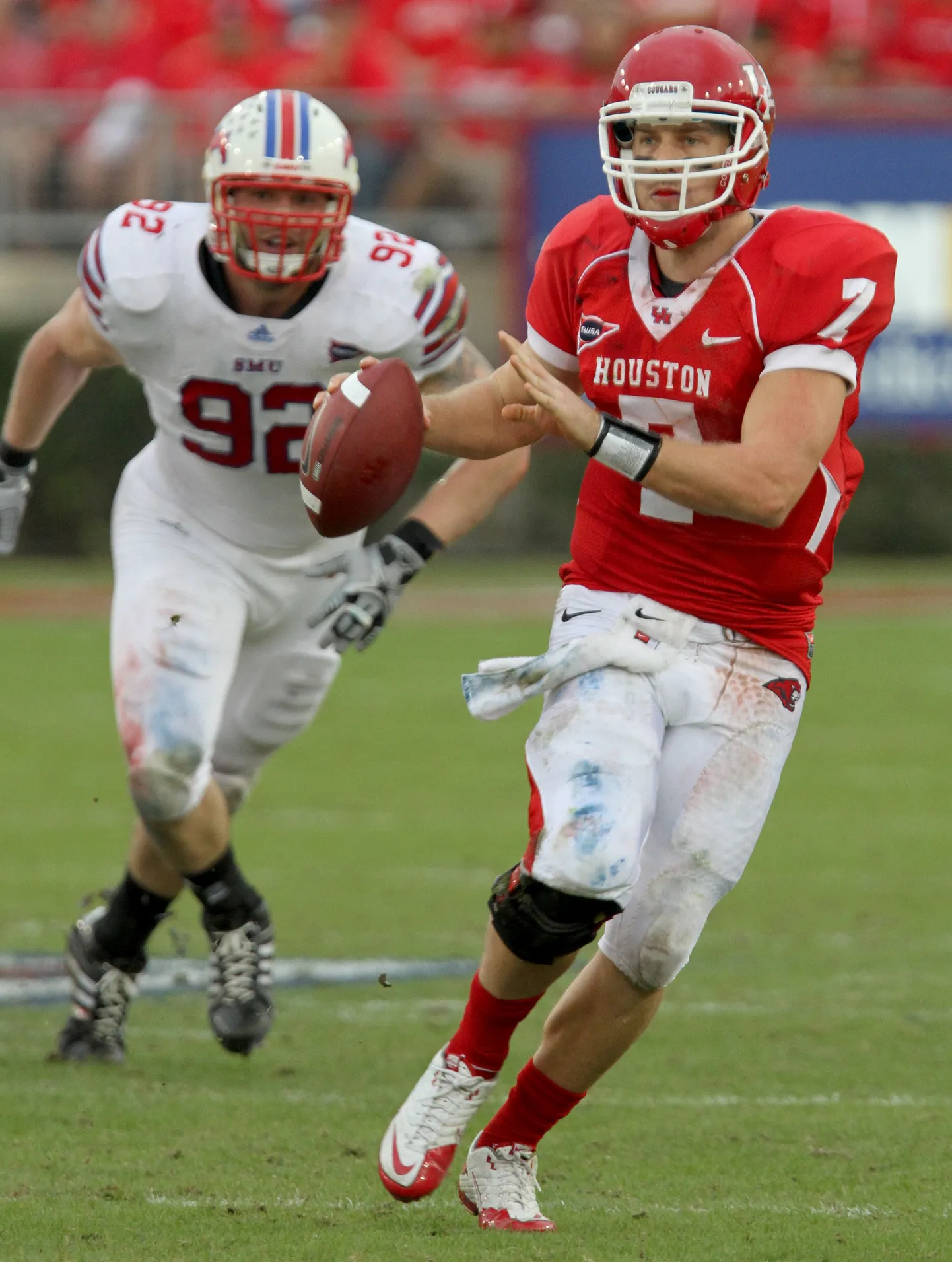 Margus Hunt (vasakul).