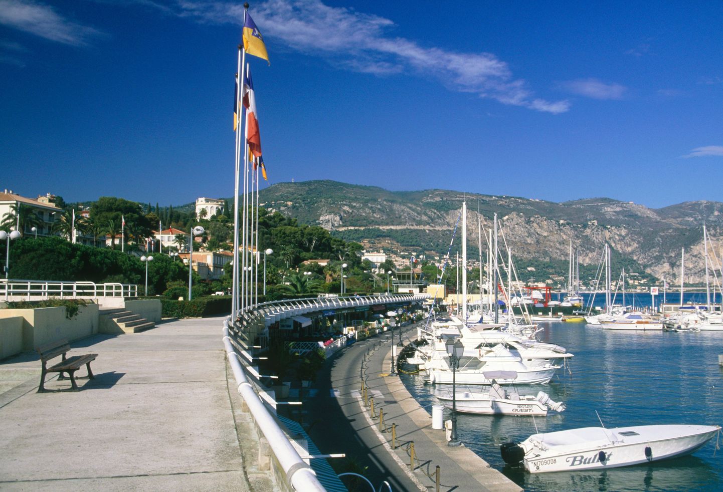 Maailma kõige kallimad kodud võib leida Prantsuse Rivierast, Nice'i ja Monaco vahel asuvast St Jean Cap Ferrat'ist.