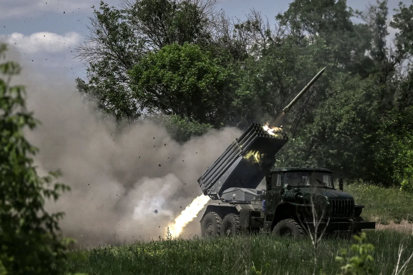 Война в Украине.
