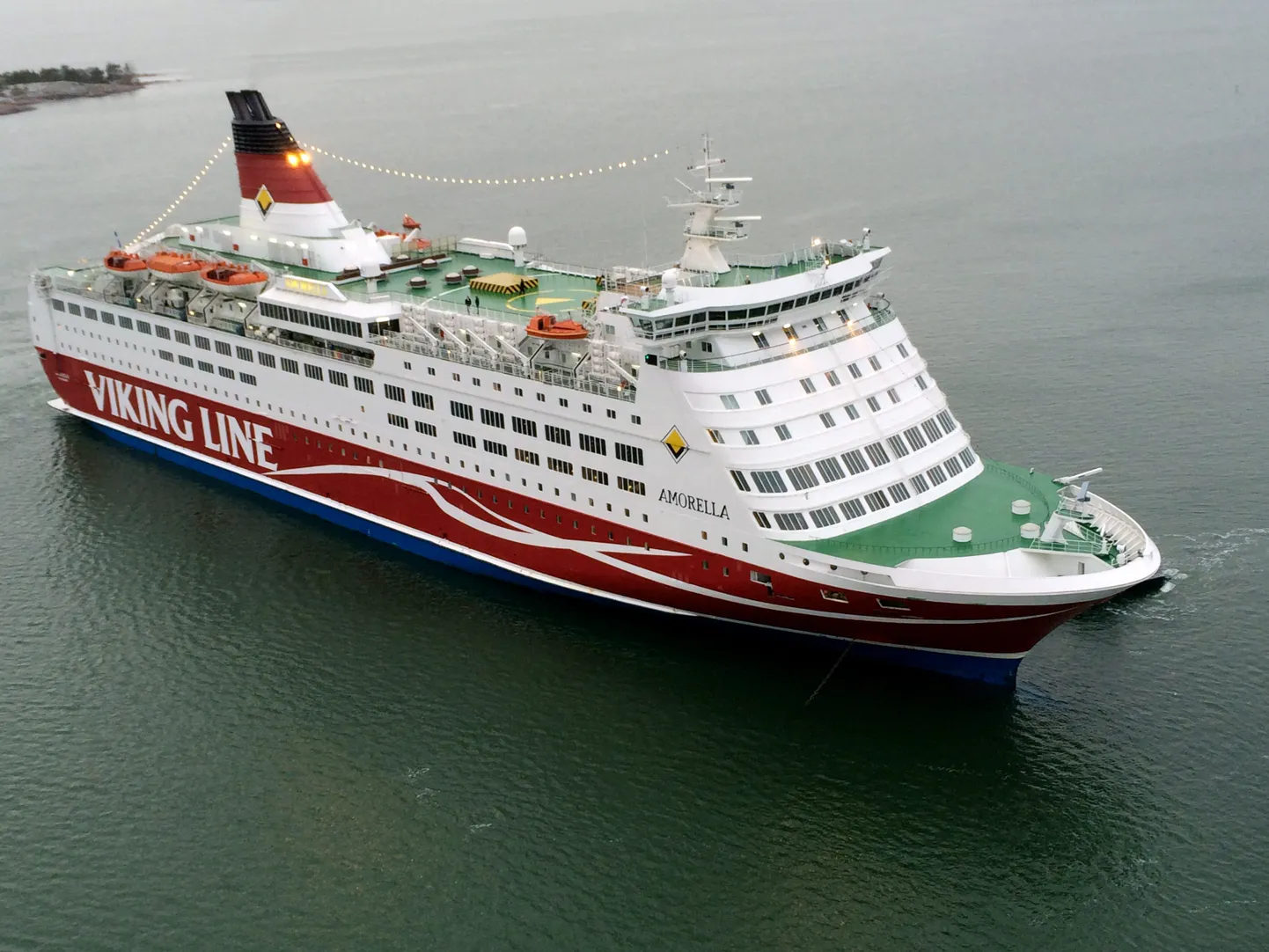 Viking Line laev