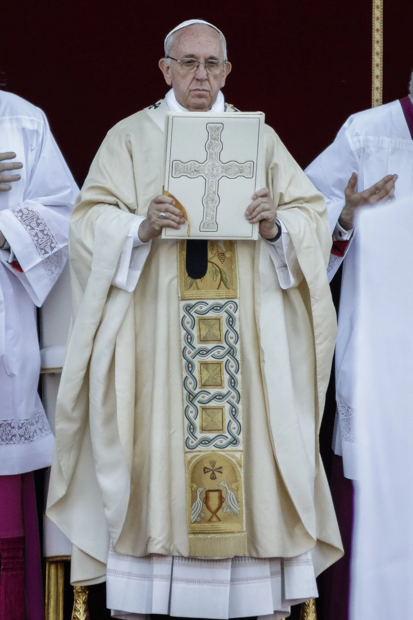 Paavst Franciscus
