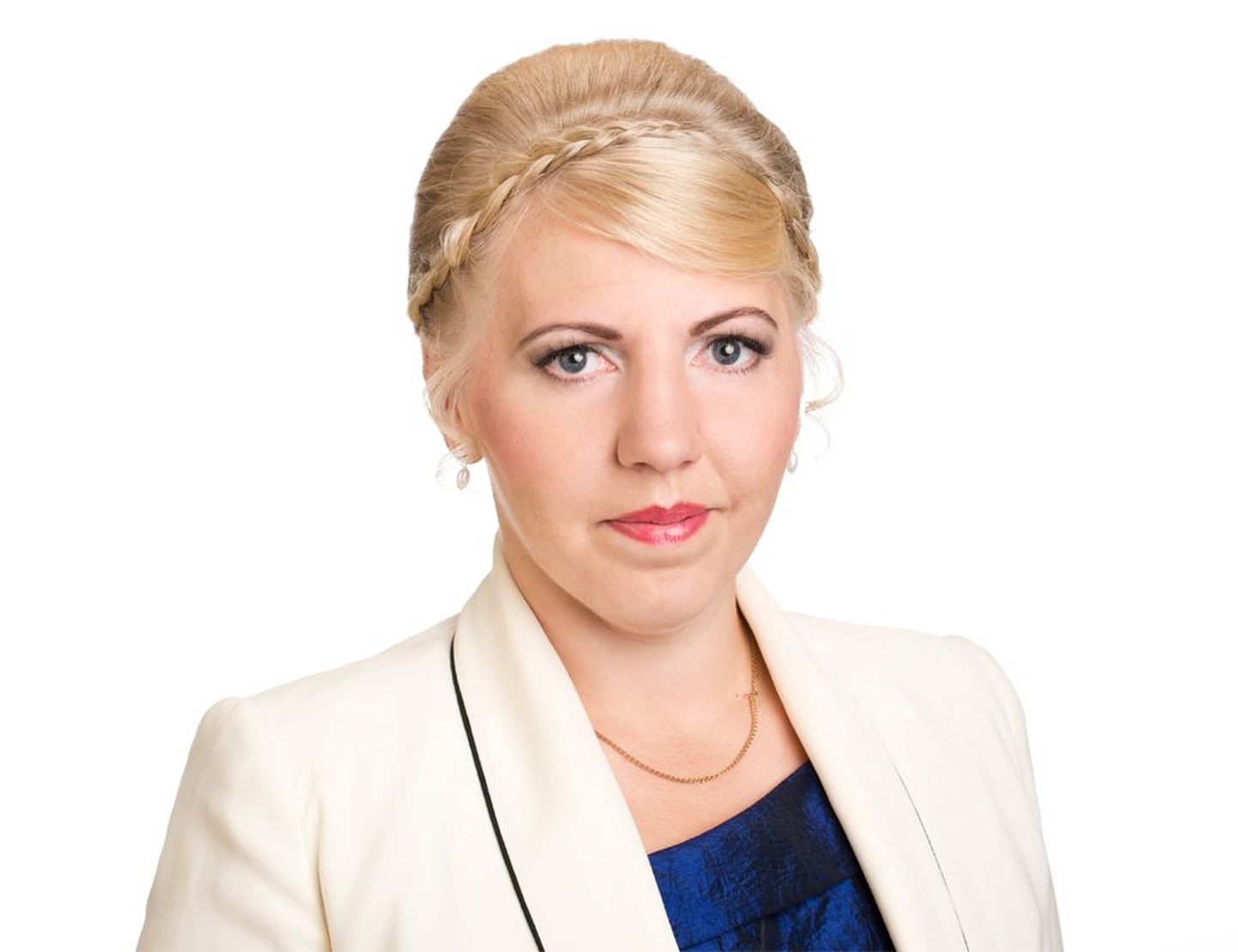 Karin Tammemägi.