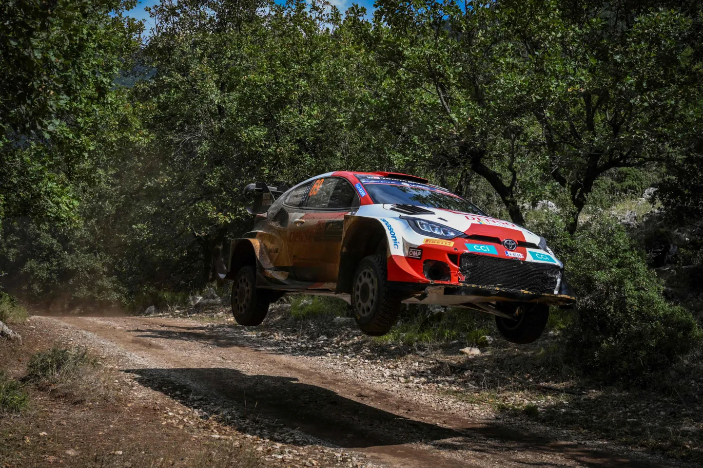 Uued reeglid peaks tagama põnevuse ka ralli viimaseks päevaks.